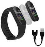 Waterproof smart bracelet SMARTWHATS sporo funkcji