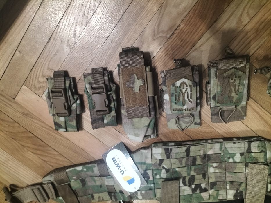 Ремінно плечова система РПС U-WIN