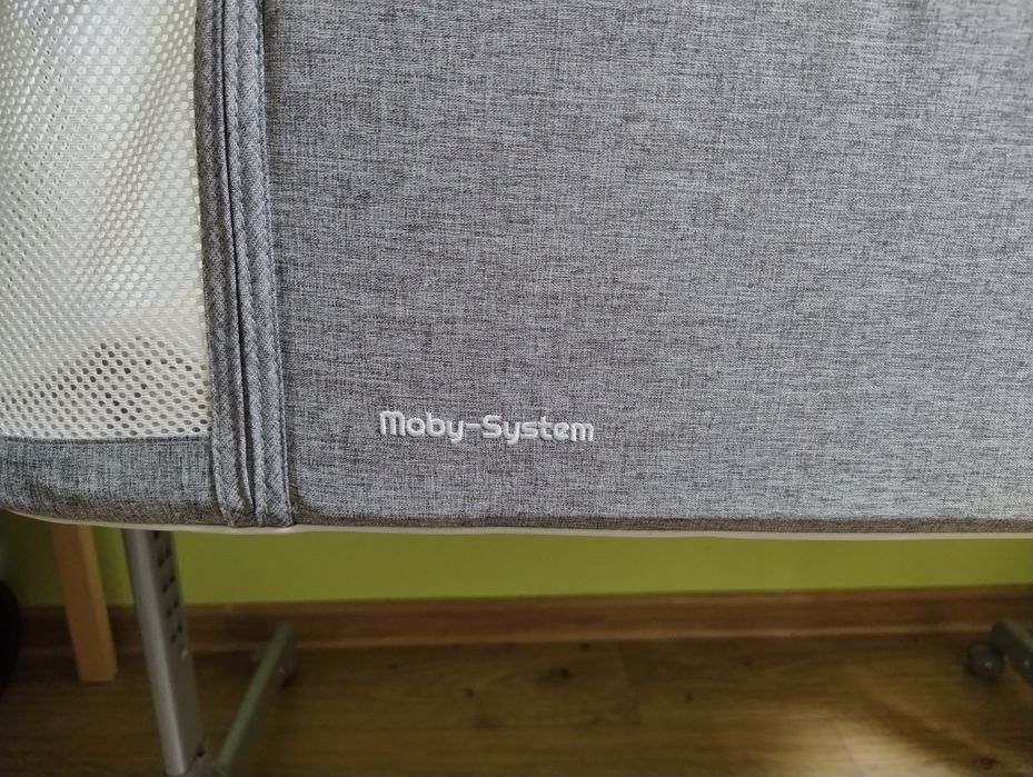 Łóżeczko dostawne