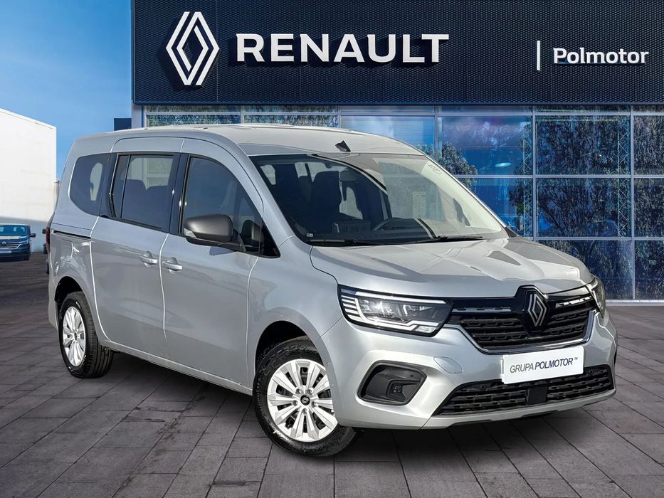 Renault Kangoo Grand EQUILIBRE TCe 130 OD Ręki!