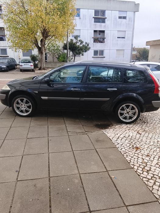 Vendo ou troco Renault Megane 05