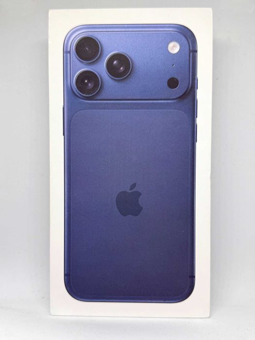 iPhone 17 Pro Max 512GB Różne kolory NOWE Sklep iTop +Szybka ładowarka