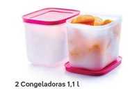 Tupperware - Conserva + Congelar