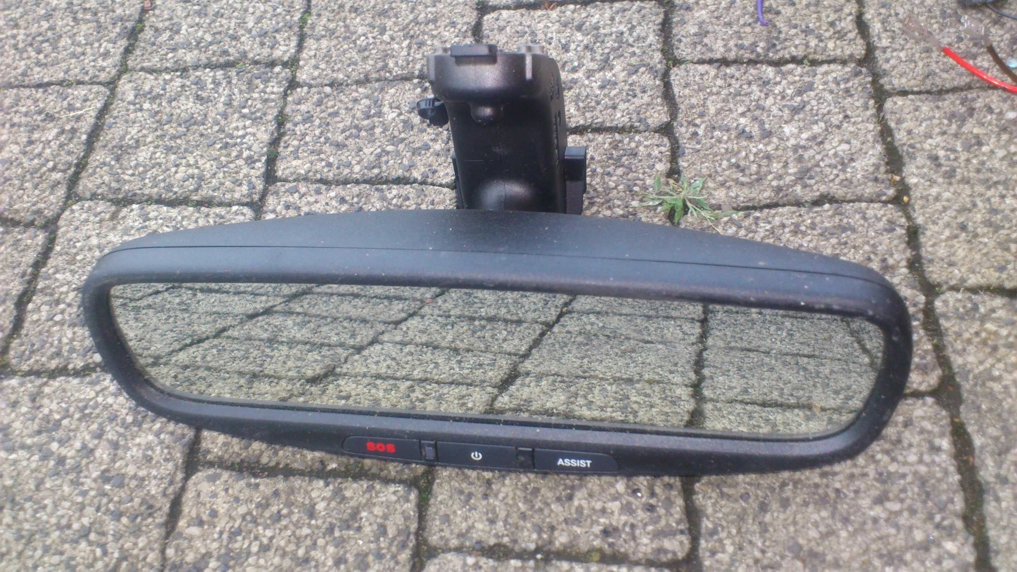 Jeep grand cherokee zagłówek aktywny fotel lusterko lewarek subwoofer
