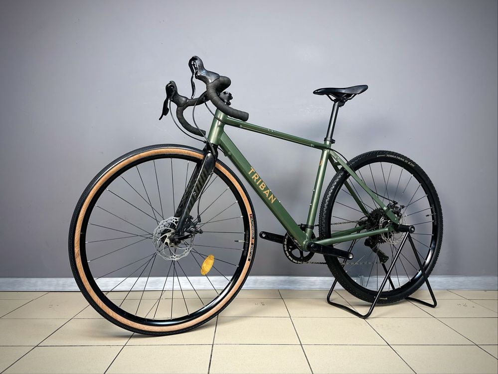 Велосипед Triban Grvl 120 S