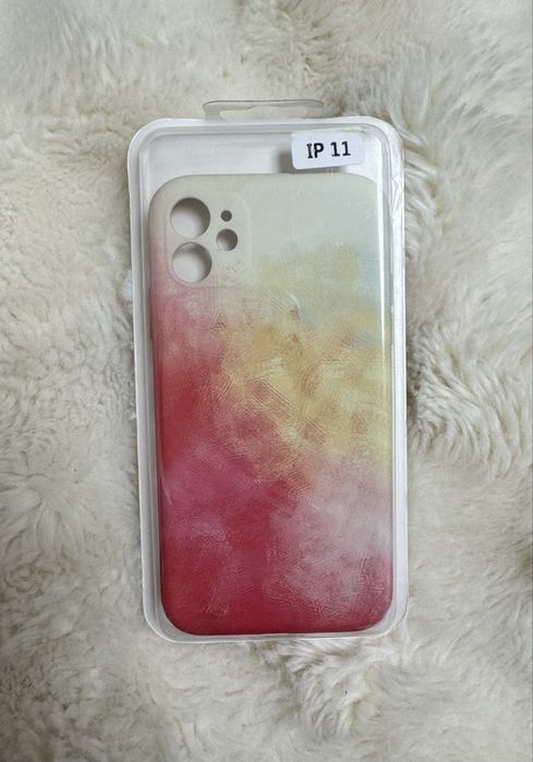 Чохол на айфон 11