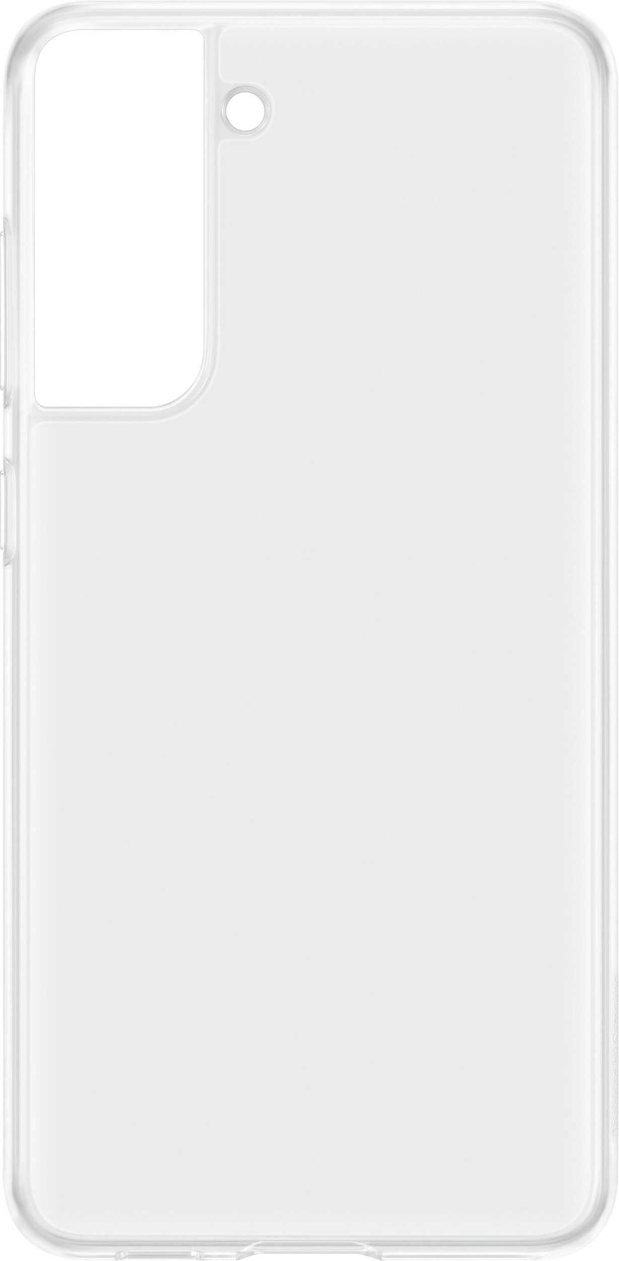 Оригинальный чехол Samsung Galaxy S21 FE Clear Cover SM-G990