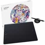 Графический планшет Wacom Intuos Pro L (PTH-860-N)
