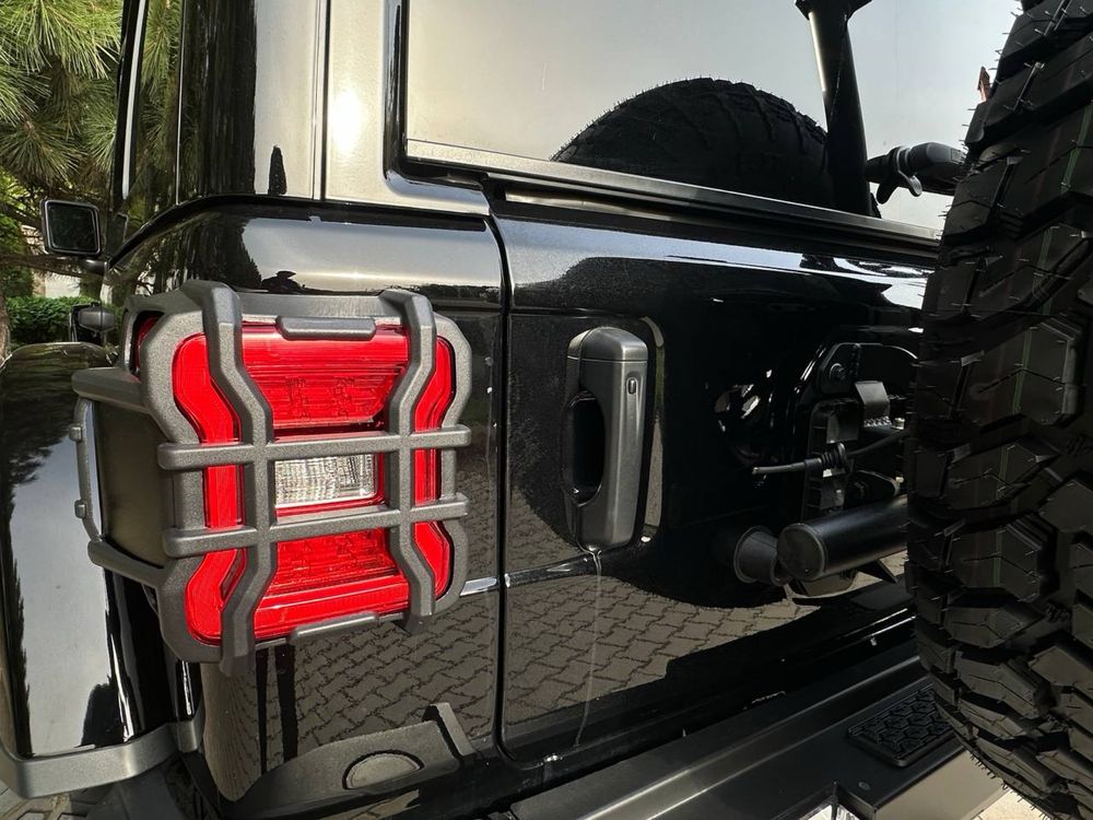 Jeep Wrangler RUBICON