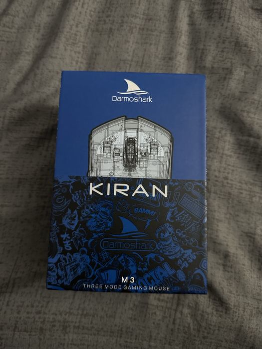 Darmoshark m3 kiran