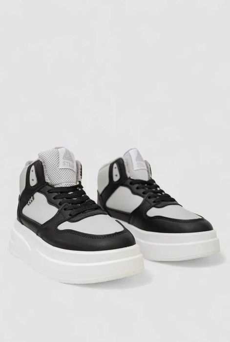 АКЦІЯ! Стильні жіночі кросівки на хутрі — сезон осінь/зима