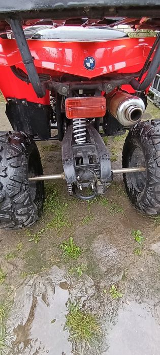 Продам квадроцикл Hunter 125