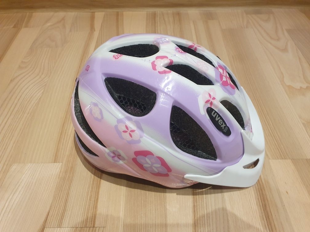 Kask Uvex rozm.49-55cm