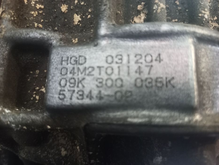 АКПП Т5 Transporter 2.5 Aisi 09K в зборі або по запчастинах