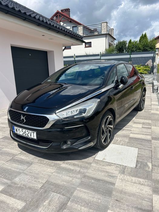 DS Automobiles DS 5 Citroen DS5 2.0HDI 150KM