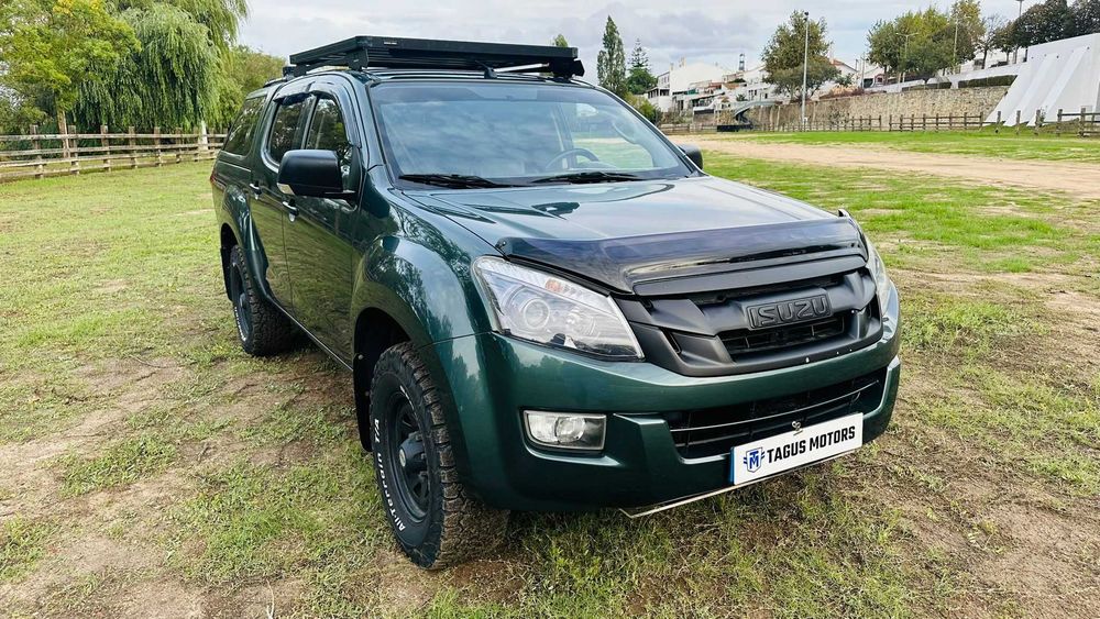 Isuzu D max Automatica