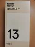 Smartfon OPPO Reno 13 F 8/256 GB niebieski