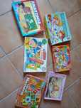 Puzzles, Quadro Giz Multitask e Picos