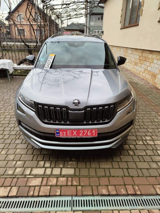 Skoda Kodiaq 2018