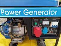Agregat prądotwórczy 230v/380v 3,8kw