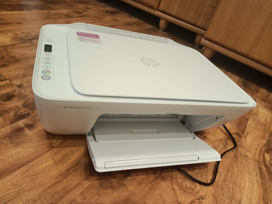 Drukarka HP Deski Jet 2810e