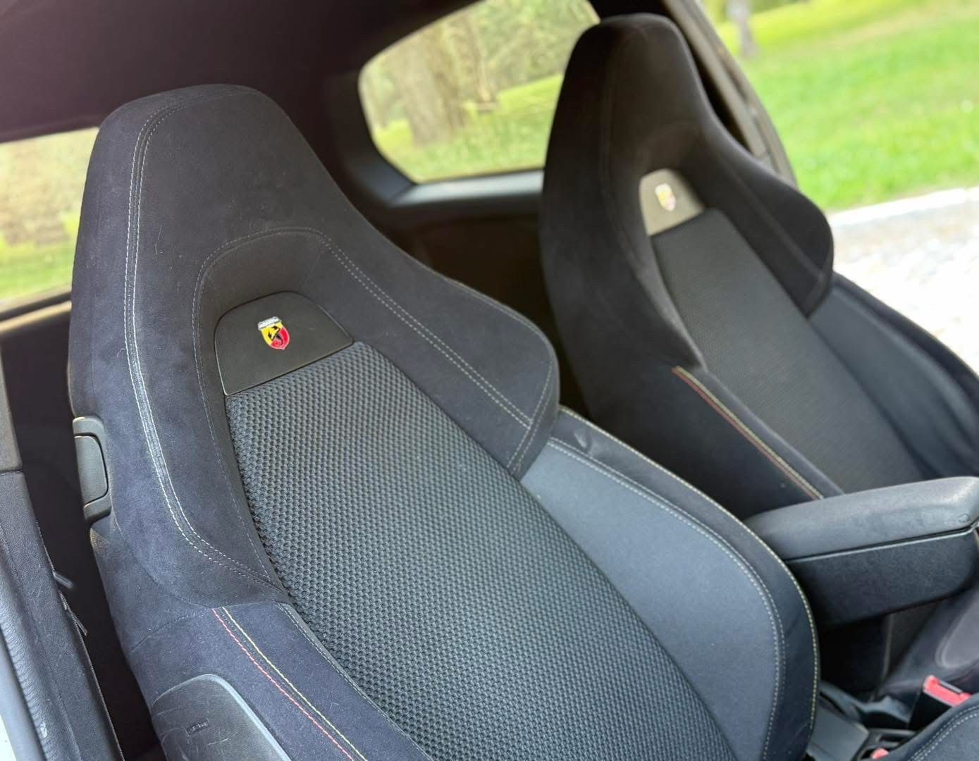 Abarth Punto Evo 1.4 T-JET SUPERSPORT