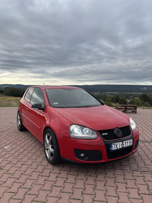 Sprzedam Golf 5 gti AXX