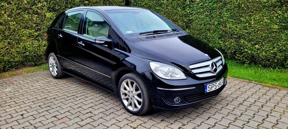 Mercedes B 180CDI