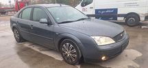 Caly Ford Mondeo na części 2.5 v6