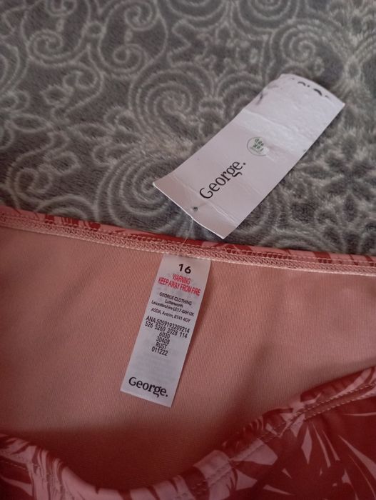 Купальник труси 50-52р 2XL George