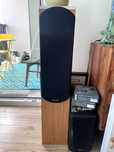 Kolumny Rubicon RP 26F