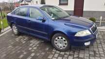 Skoda Octavia 2 rok 2007 tanio