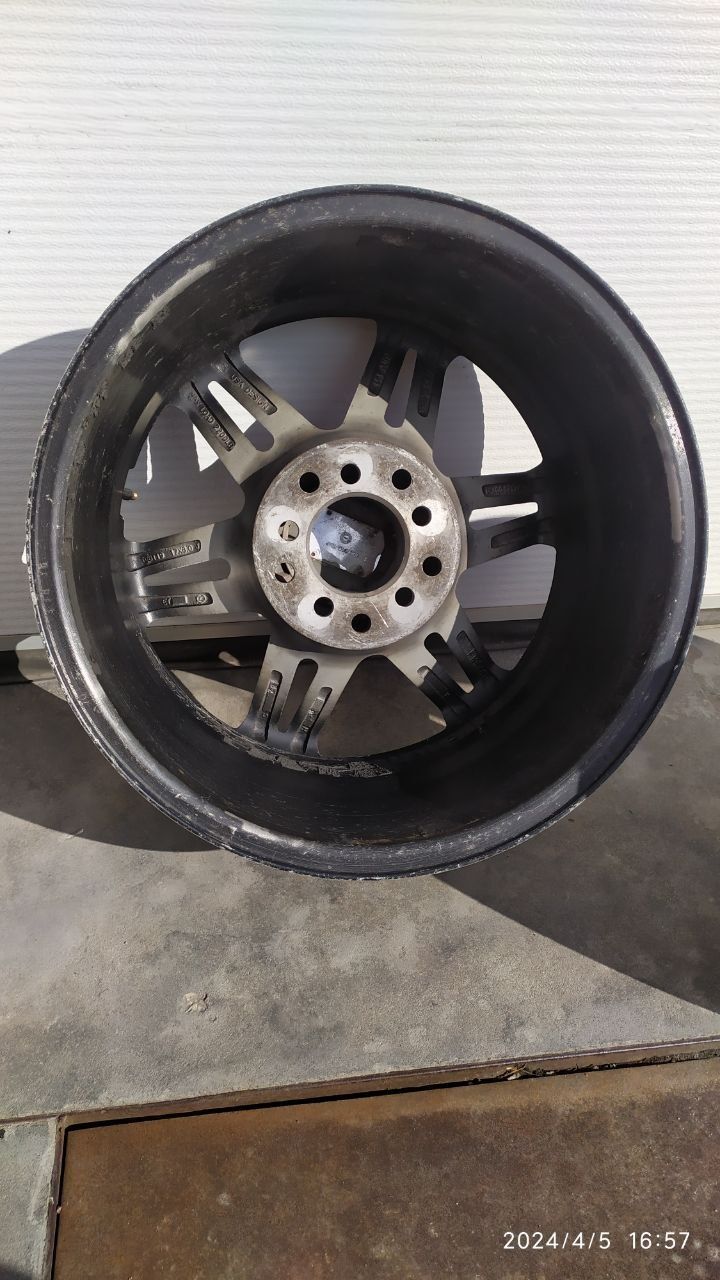 Диски R17 5/114.3 Mitsubishi Nissan Toyota 5/127 Jeep GMC Dodge Buick