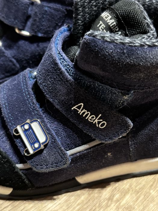 Buty chłopięce Ameko