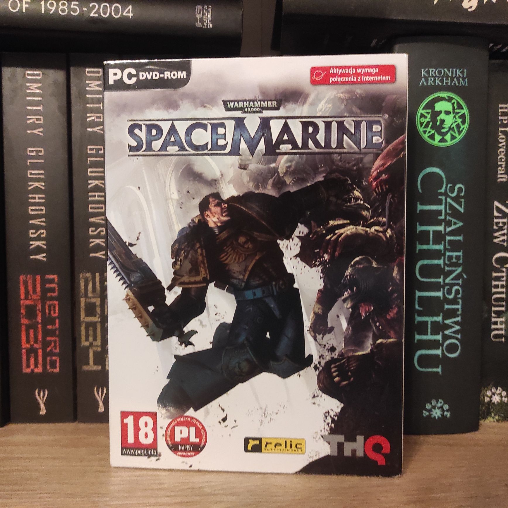 Warhammer 40,000: Space Marine