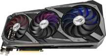 Відеокарта RTX Asus Rog Strix 3080 TI (+ВОДОБЛОК)