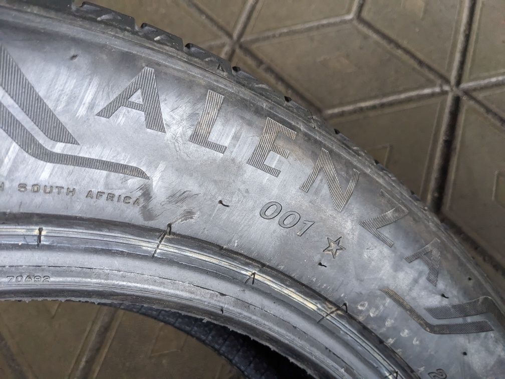 245/50R19 Bridgestone літній комплект