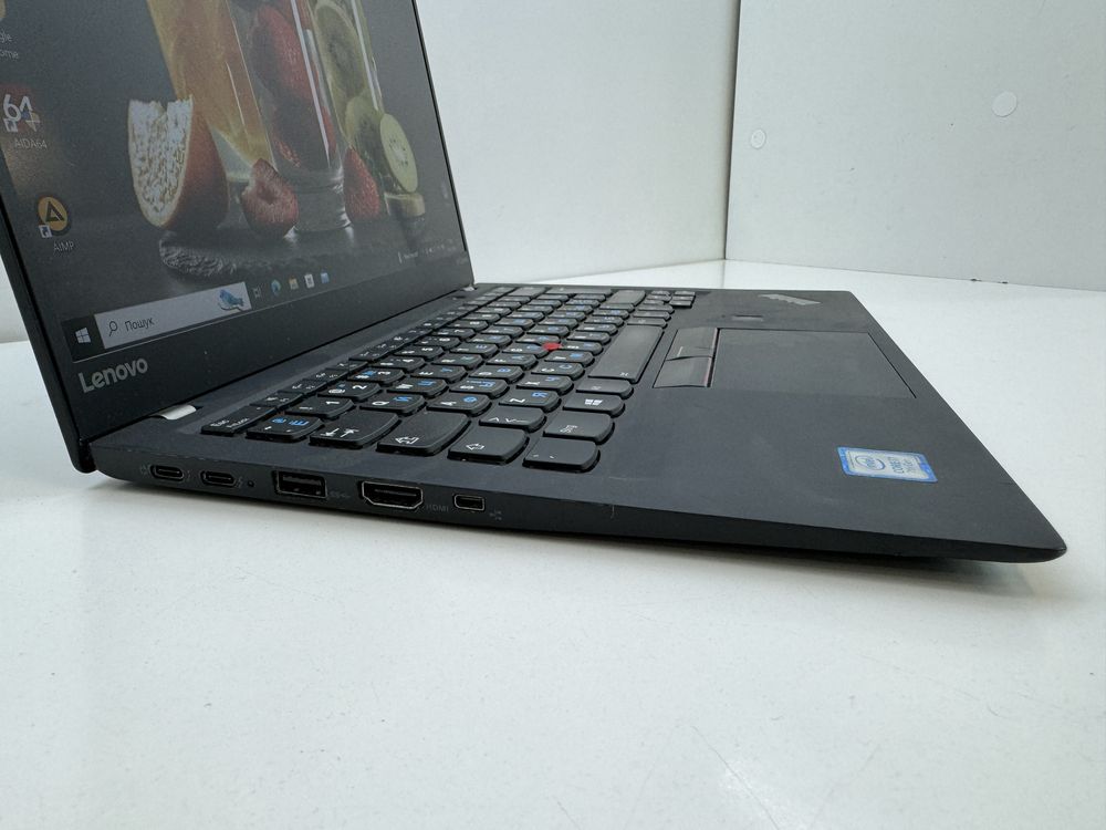 Lenovo ThinkPad X1 Carbon 5Gen - i7-7500U/ 16GB /512GB/14.1 IPS FullHD