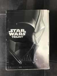 Dvd Star Wars trilogy IV/V/VI Edição Especial