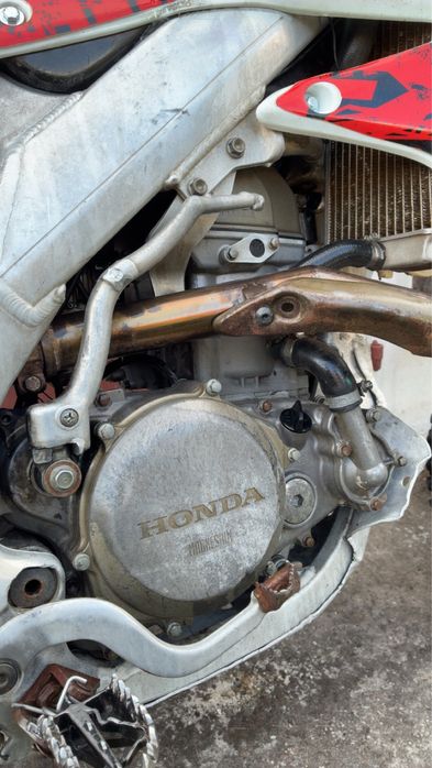 Honda crf 450r 2002r