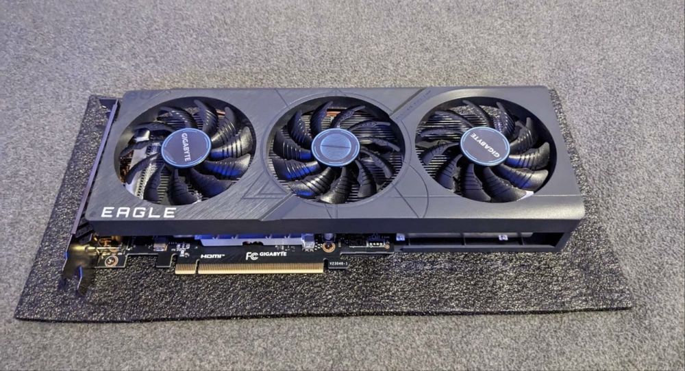 RTX 4060 8gb GIgabyte OC GDDR6