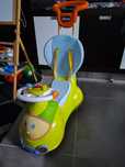 Chicco Brinquedo Quattro carrinho 9-36 Meses