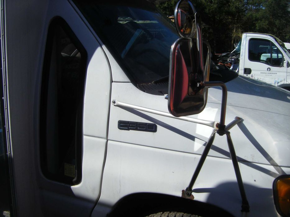 FORD F350 Autobus -Camper V8 +Instalacja CNG Na Czesci Zamienne