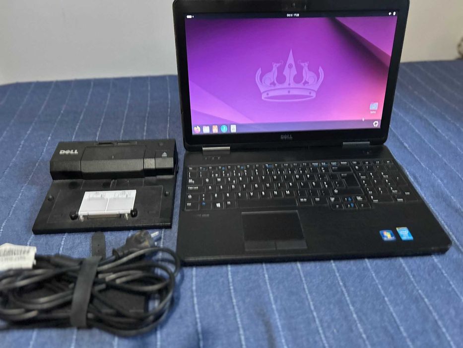 Portátil I5 DELL Latitude Modelo E5540 15” - Linha Profissional
