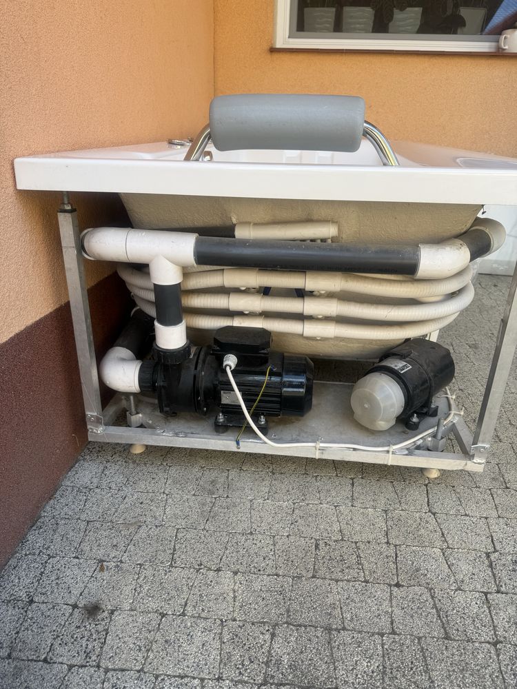 Sprzedam używaną wannę