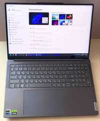 Ноутбук Lenovo Yoga slim Pro 9 i 16IRP8 Intel Core i9 32gb nVidia RTX