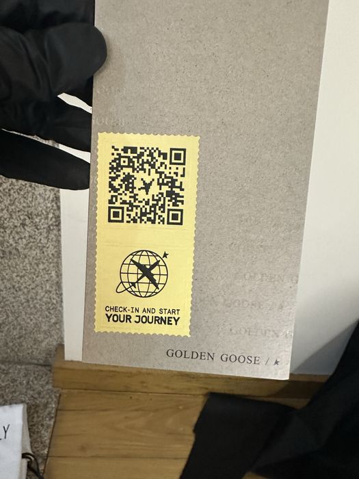 Golden Goose Superstar NOVAS