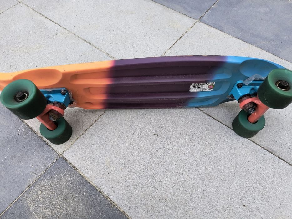 Deskorolka cruiser