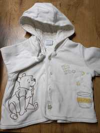 Bluza niemowlęca Disney rozmiar 56-62 Kubuś Puchatek
