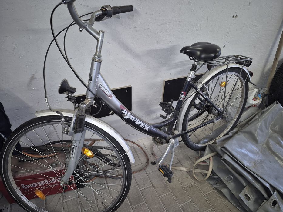 Rower 24 i 28 cali damki